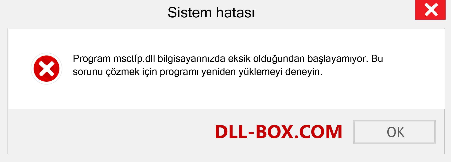 msctfp.dll dosyası eksik mi? Windows 7, 8, 10 için İndirin - Windows'ta msctfp dll Eksik Hatasını Düzeltin, fotoğraflar, resimler